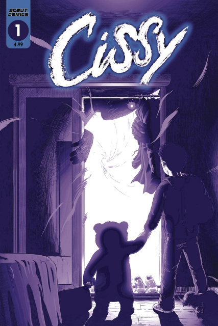 Cissy #1 (2nd Printing)