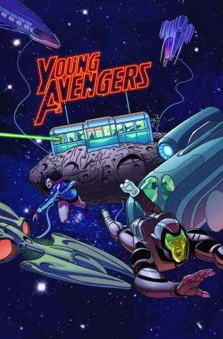 Young Avengers #7