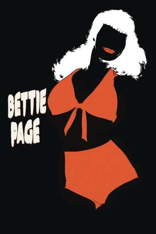 Bettie Page #1 (7 Copy Mooney Homage Cover)
