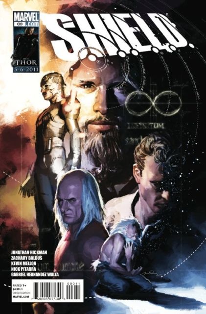 S.H.I.E.L.D.: Infinity