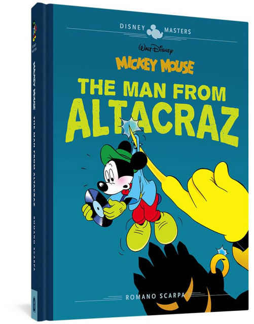 Disney Masters Vol. 17: The Man From Altacraz
