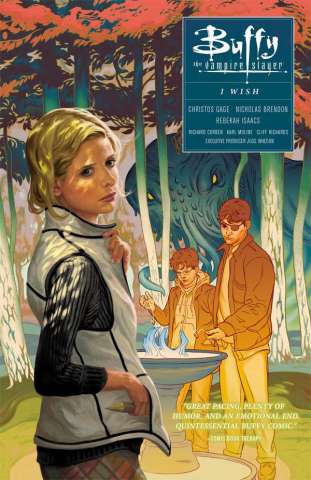 Buffy the Vampire Slayer, Season 10 Vol. 2: I Wish