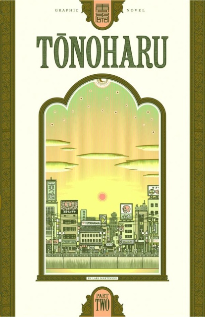 Tonoharu Part Two