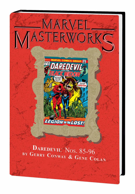 Daredevil Vol. 9 (Marvel Masterworks)