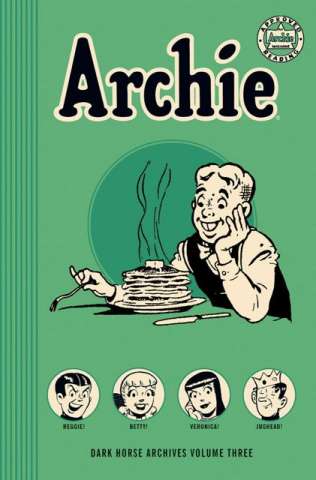 Archie Archives Vol. 3