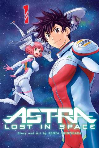 Astra: Lost in Space Vol. 1