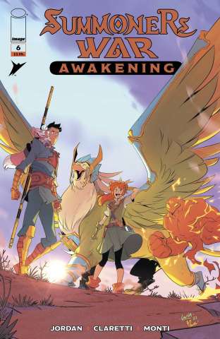 Summoners War: Awakening #6