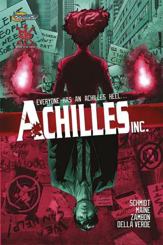 Achilles Inc. Vol. 1