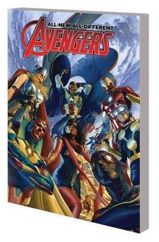All-New All-Different Avengers Vol. 1