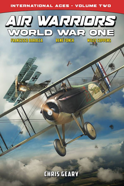 Air Warriors: World War One - International Aces Vol. 2