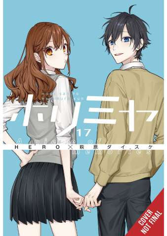 Horimiya Vol. 17