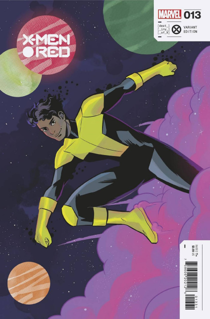 X-Men Red #13 (Natacha Bustos Cover)