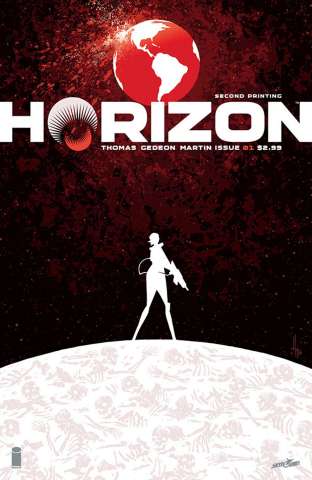 Horizon #1 (2nd Printing)