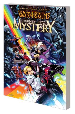 The War of the Realms: Journey Into Mystery