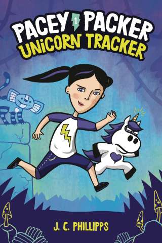 Pacey Packer: Unicorn Tracker Vol. 1