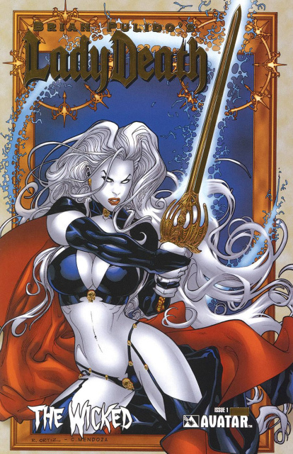 Lady Death (Glamorous Foil Bonus Set)