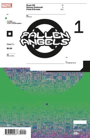 Fallen Angels #1 (Muller Design Cover)