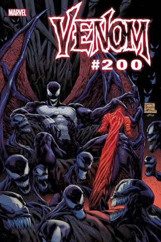 Venom #35 (200th Issue Cover)