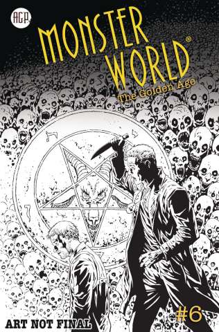 Monster World: The Golden Age #6