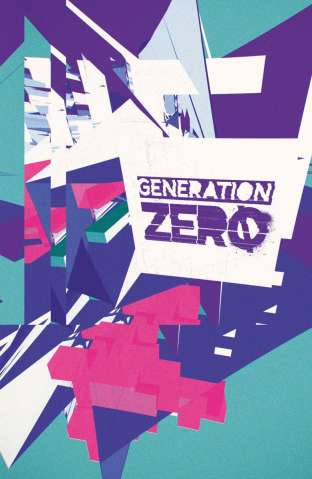 Generation Zero #1 (Muller Cover)