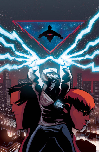 Powers Book 4 (New Edition)