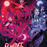 Scarlet Witch #6