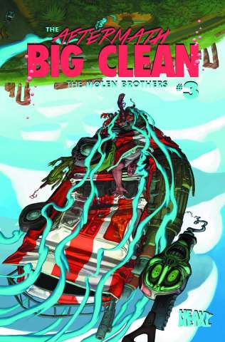 The Aftermath: The Big Clean #3
