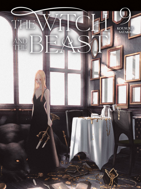 The Witch and the Beast Vol. 9