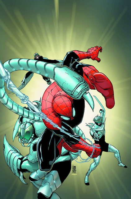 The Superior Spider-Man #12