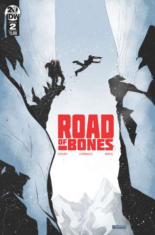 Road of Bones #2 (Cormack Cover)