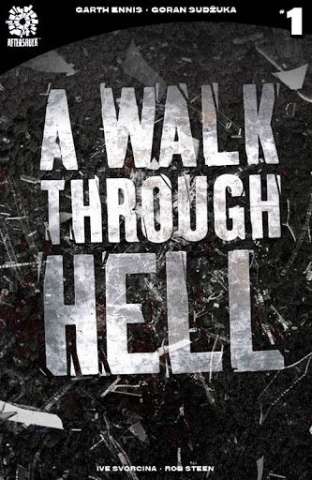 A Walk Through Hell #1 (2nd Printing)