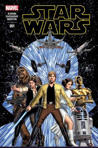 Star Wars: Skywalker Strikes #1 (True Believers)