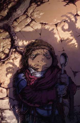 The Dark Crystal: Age of Resistance #7 (Matthews Cover)