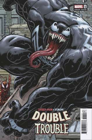 Spider-Man & Venom: Double Trouble #1 (Adams 8-Part Cover)