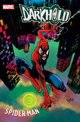 Darkhold: Spider-Man #1