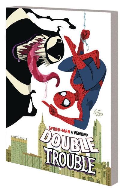 Spider-Man & Venom: Double Trouble