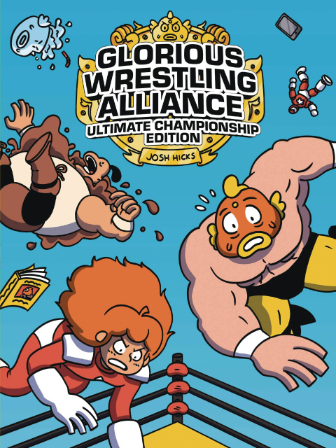 Glorious Wrestling Alliance (Ultimate Championship Edition)