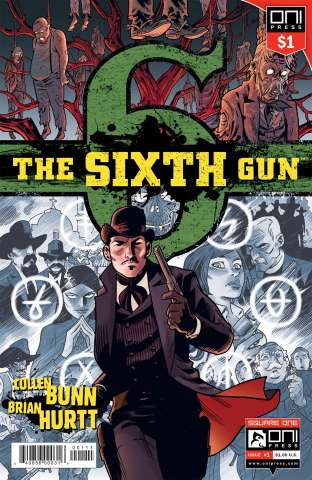 The Sixth Gun #1 (1 Dollar Edition)