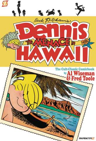 Dennis the Menace Vol. 3: Hawaii