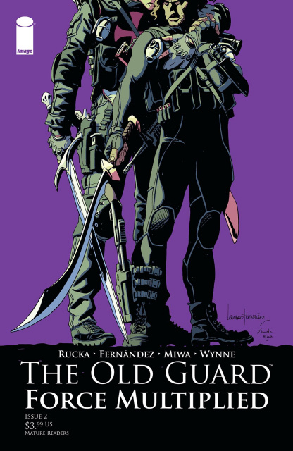The Old Guard: Force Multiplied #2
