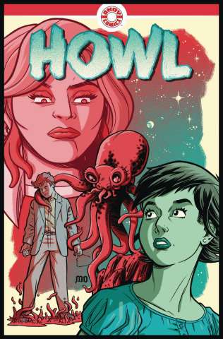 Howl #2 (Mauricet Cover)