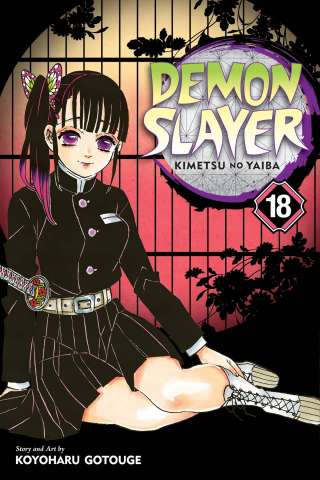 Demon Slayer: Kimetsu No Yaiba Vol. 18
