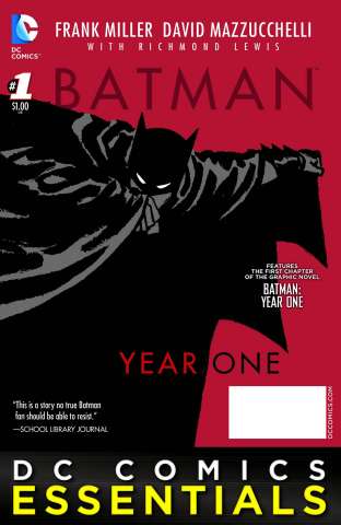 Batman: Year One #1