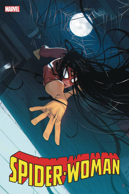 Spider-Woman #1 (Bengal Cover)