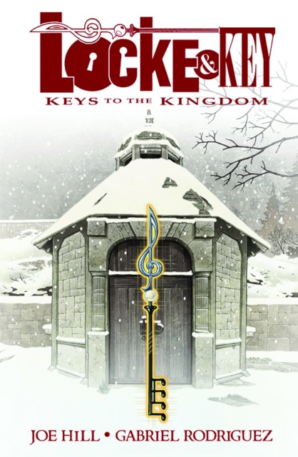 Locke & Key Vol. 4: Keys to the Kingdom