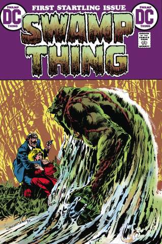 Swamp Thing: The Bronze Age (Omnibus)