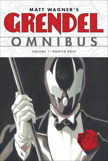 Grendel Vol. 1: Hunter Rose (Omnibus)