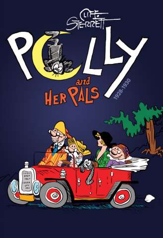 Polly and Her Pals: The Complete Sunday Comics Vol. 2: 1928-1930