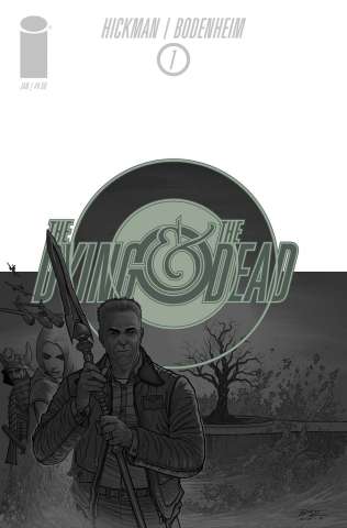 The Dying & The Dead #1 (2nd Printing)