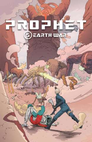 Prophet Vol. 5: Earth War
